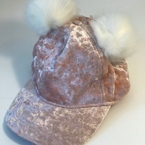 Justice brand girl’s hat